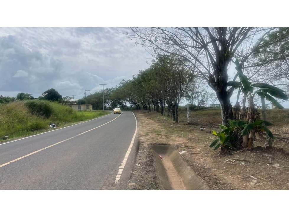 Terreno Industrial en venta en Pacora Paso Blanco - 1