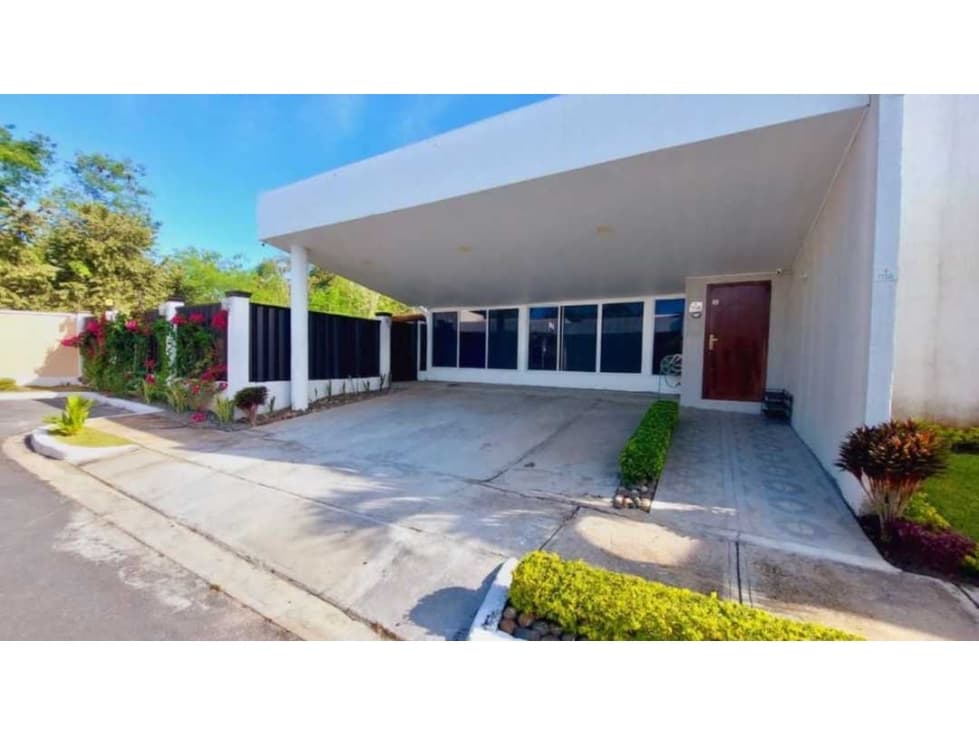 VENDO CASA EN CHAME NUEVA GORGONA PH PARADISE POINT 3R - 1