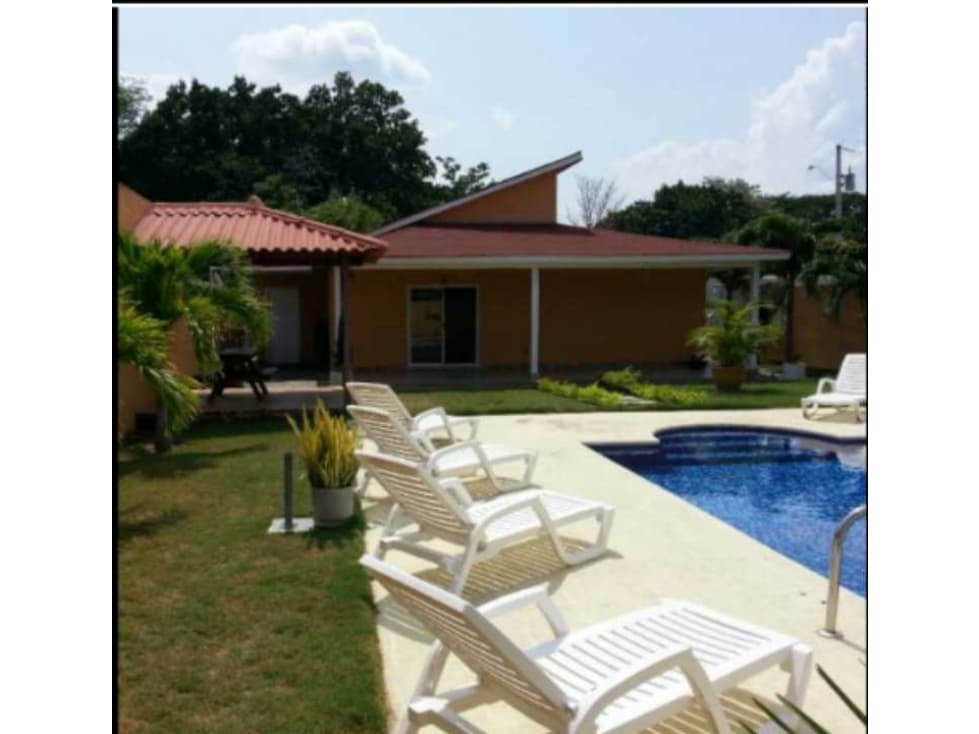 VENDO CASA EN CHAME PLAYA CORONADO VILLAS CAMPESTRES DEL SOL 3R - 1