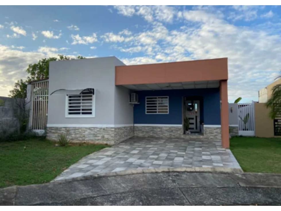 VENDO CASA EN LA CHORRERA COSTA VERDE LA ARBOLEDA LOS OLIVOS - 1