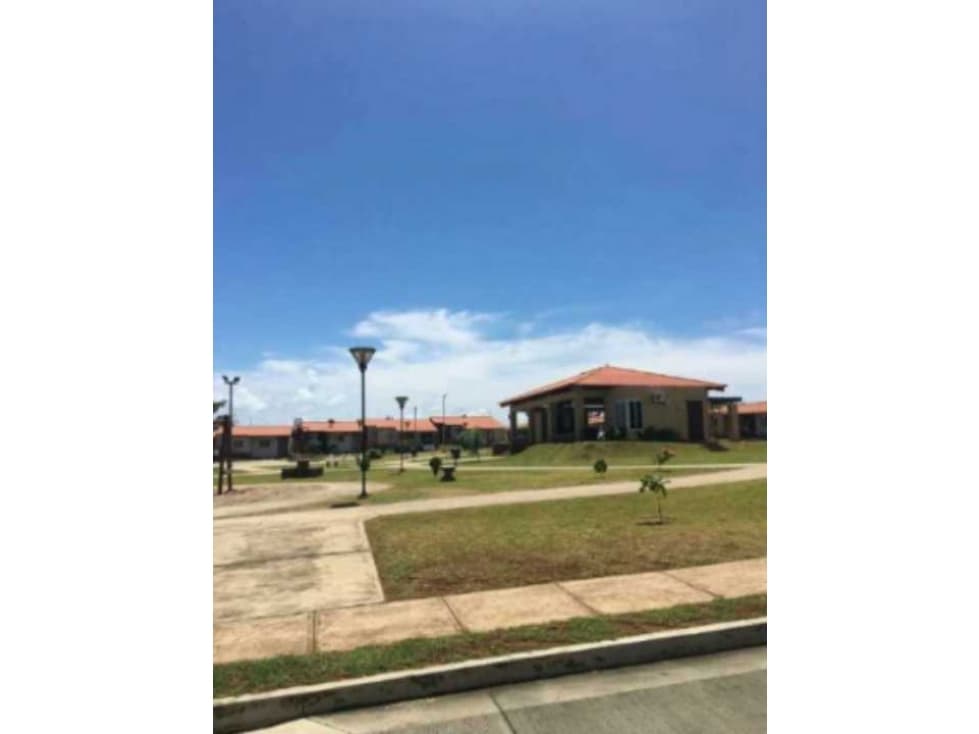VENDO CASA EN LA CHORRERA LA ARBOLEDA LAS MAGNOLIAS 3R - 1