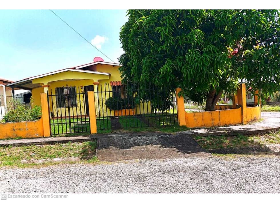 VENDO CASA GRAN OPORTUNIDAD ALTOS DELPRADO FRENTE BOULEVARD PENONOMÉ - 1