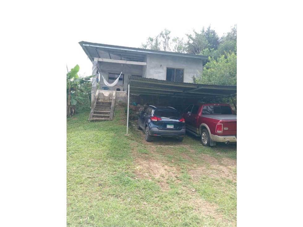 VENDO CASA LOTE EN RIO SERENO CHIRIQUÍ - 1