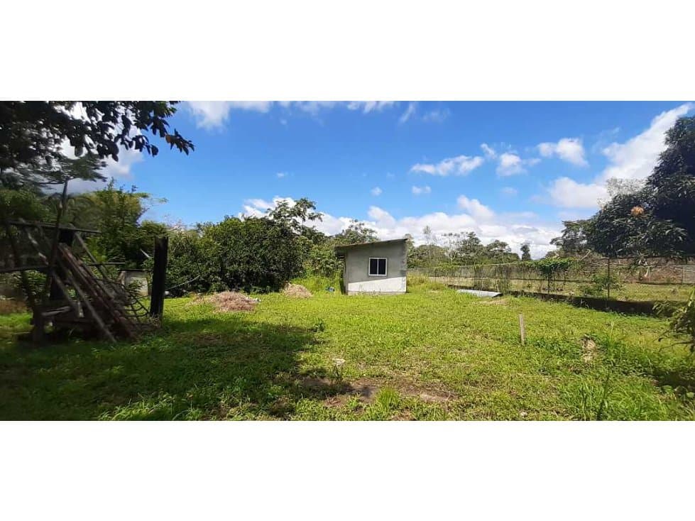 VENDO CASA EN EL CARRIZAL EN REMATE - 1