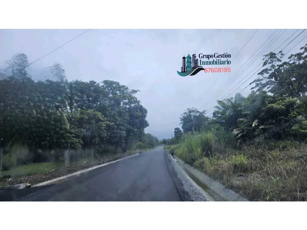 VENDO LOTE CHIRIQUI 742.45 M2 - 1