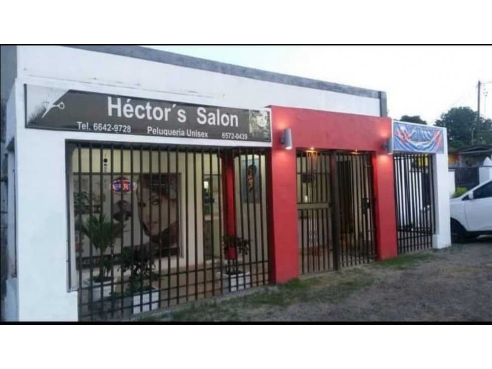VENDO LOTE COMERCIAL Y CASA EN CHORRERA - 1