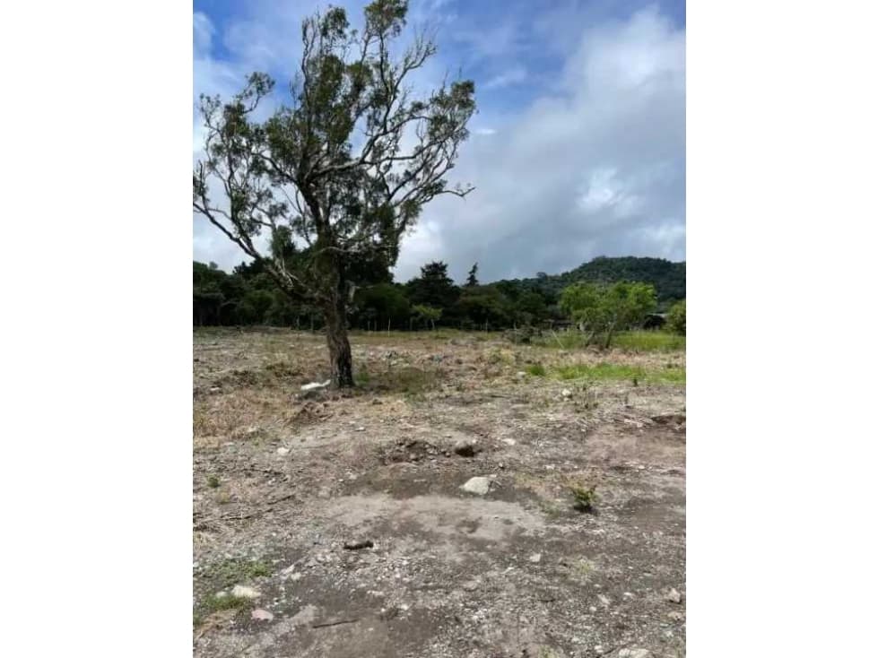 VENDO LOTE DD 2800MTS VOLCAN - 1