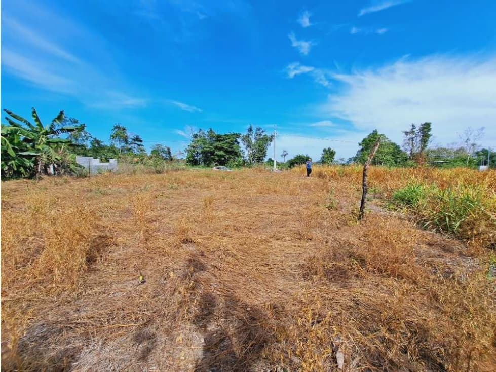VENDO LOTE DE 450M2 BUGABA - 1