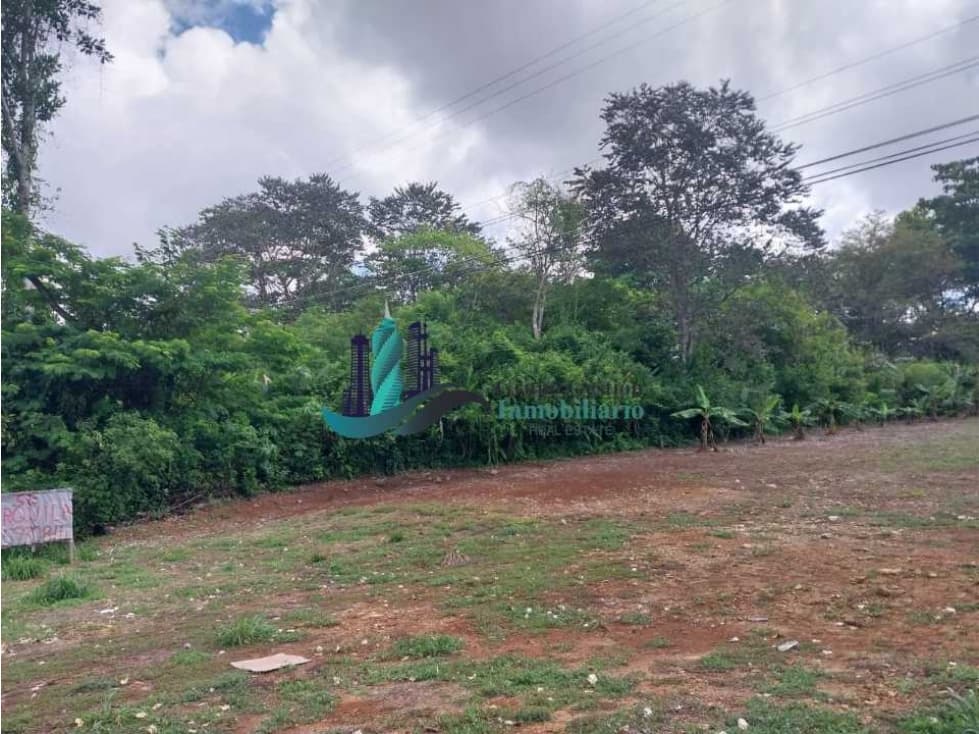 VENDO MIL METROS VIA INTERAMERICANA AREA FRONTERIZA - 1