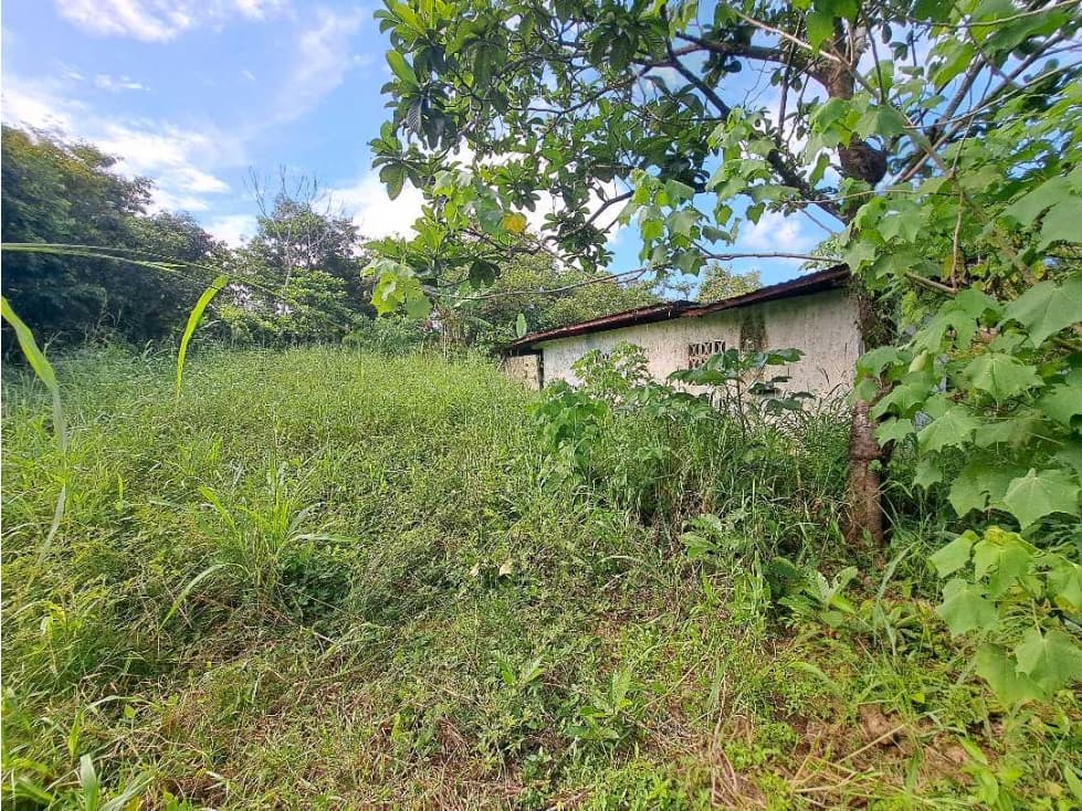 VENDO LOTE EN DERECHO POSESORIO DE 2300M2 SAN JUAN - 1