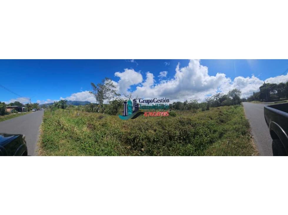 VENDO TERRENO EN VOLCÁN 2000 M2 - 1