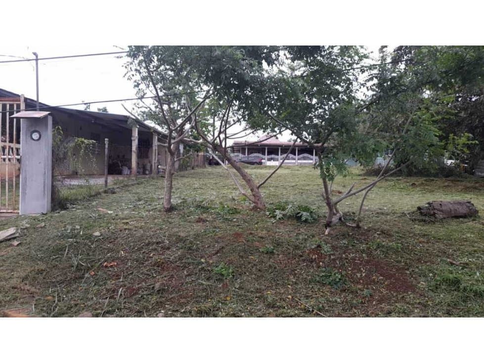 VENDO TERRENO EN LA CHORRERA 600MTS - 1