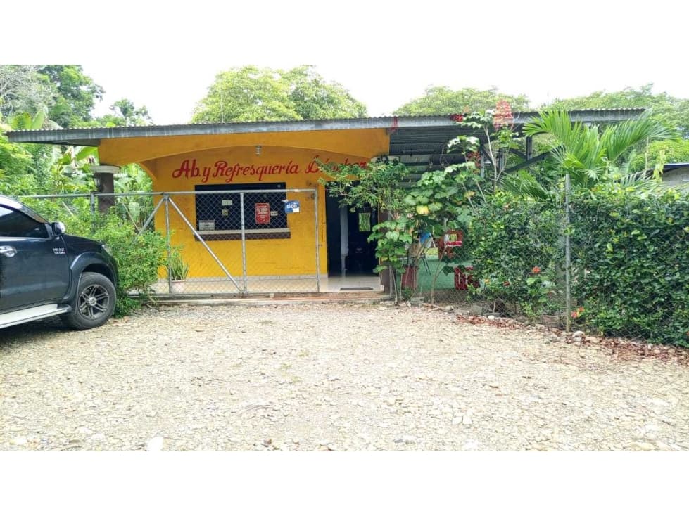 VENDO/ALQUILO CASA COMERCIAL. - 1