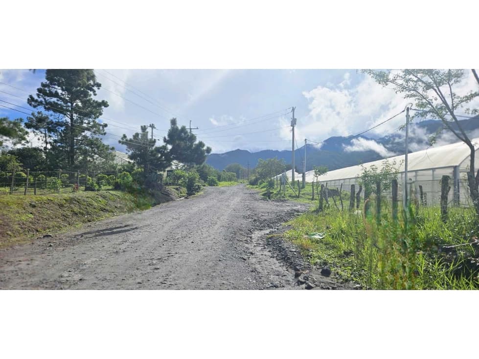 VENDO.LOTE EN VOLCAN 2051 M2 - 1