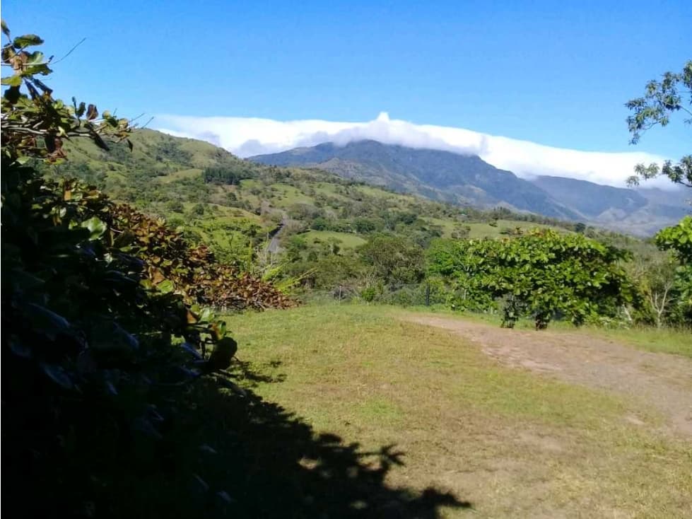 VENDO.TERRENO.DESDE.7000MTS CON CASITA - VIA GUALACA - 1
