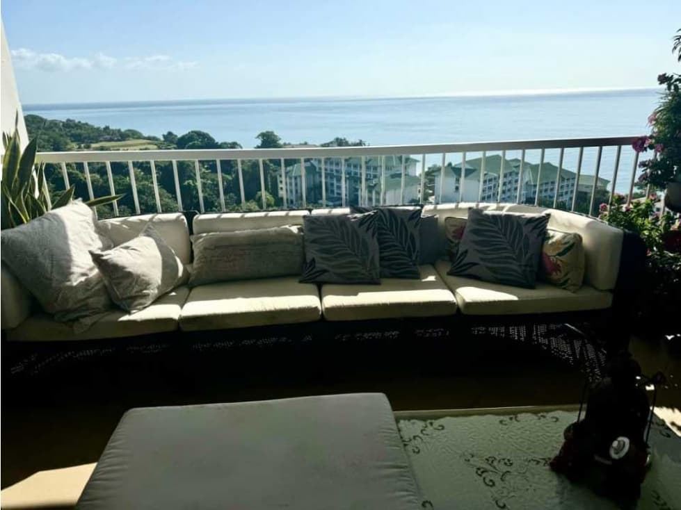 VENTA CONDOMINIO EN BIJAO CON VISTA A LA PLAYA, ÚNICO EN SU CLASE - 1