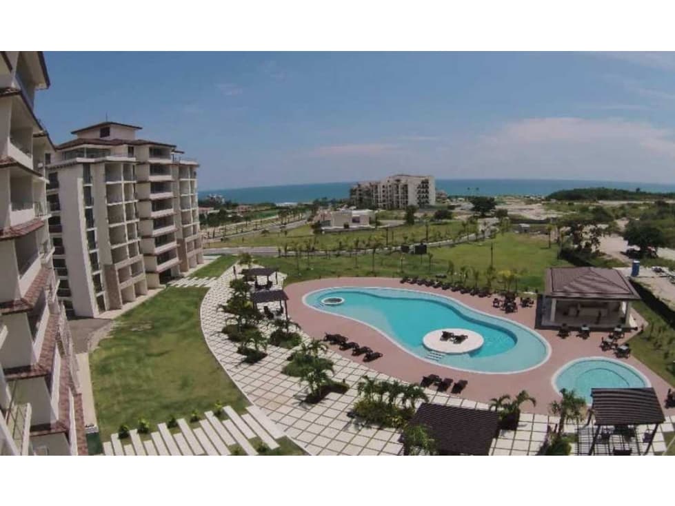 VENTA DE APARTAMENTO CASA MAR SAN CARLOS - 1