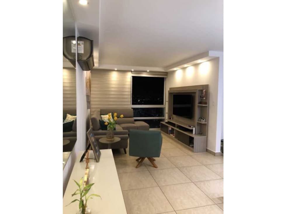 VENTA DE APARTAMENTO EN CARRASQUILLA PH VISTA PARK - 1