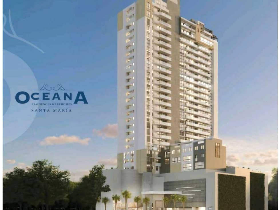 VENTA DE APARTAMENTO EN SANTA MARIA EN PROYECTO - 1