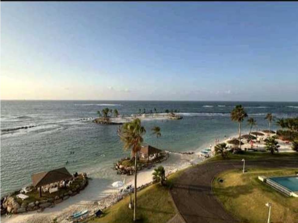 VENTA DE APARTAMENTO ENPLAYA ESCONDIDA MARÍA CHIQUITA 312MTS JP - 1