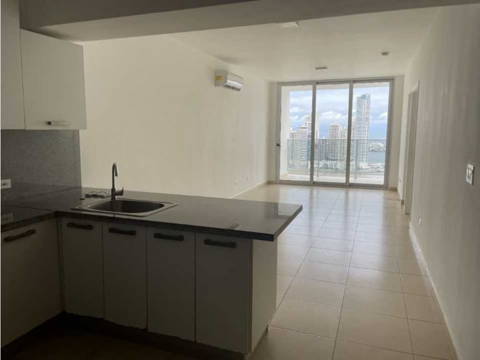 ALQUILER DE APARTAMENTO VISTA AL MAR PH WATERS ON THE BAY - 1