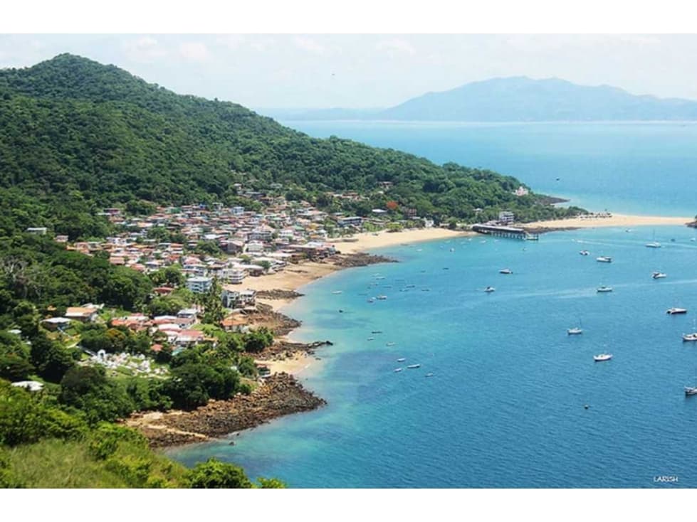 VENTA DE HOTEL BOUTIQUE ECO LODGE EN TABOGA 970M2 JP - 1