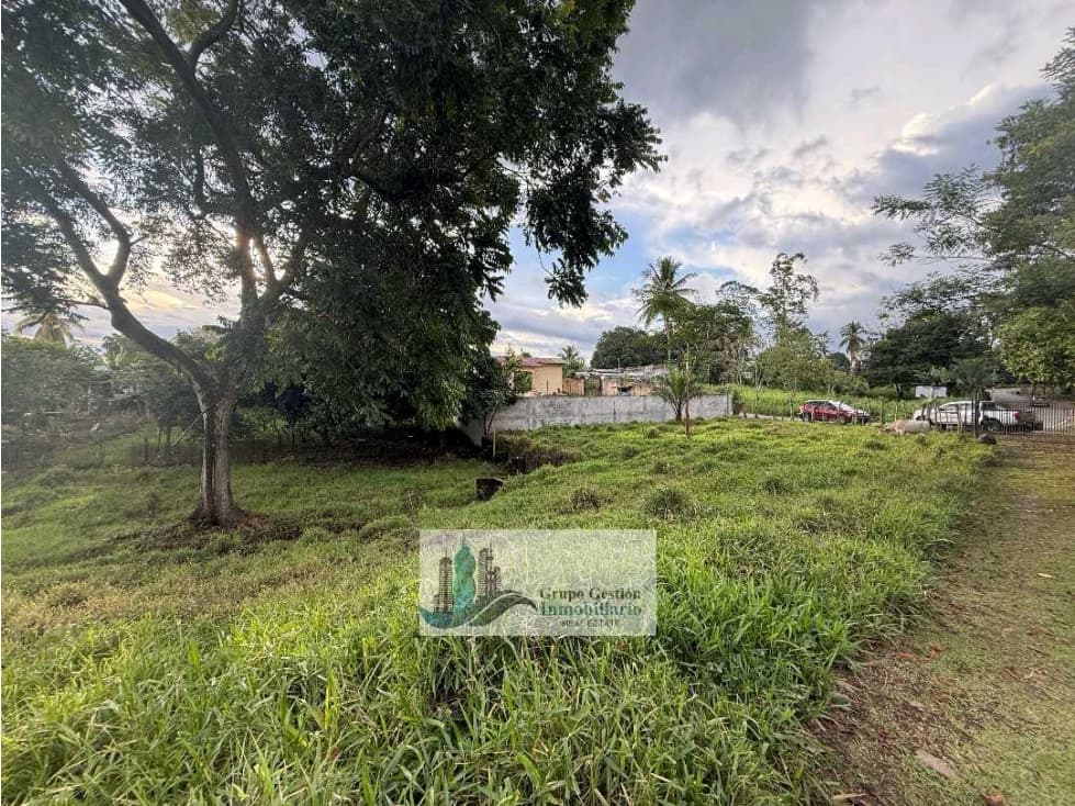 VENTA DE TERRENO EN BUGABA 3,000 METROS - 1