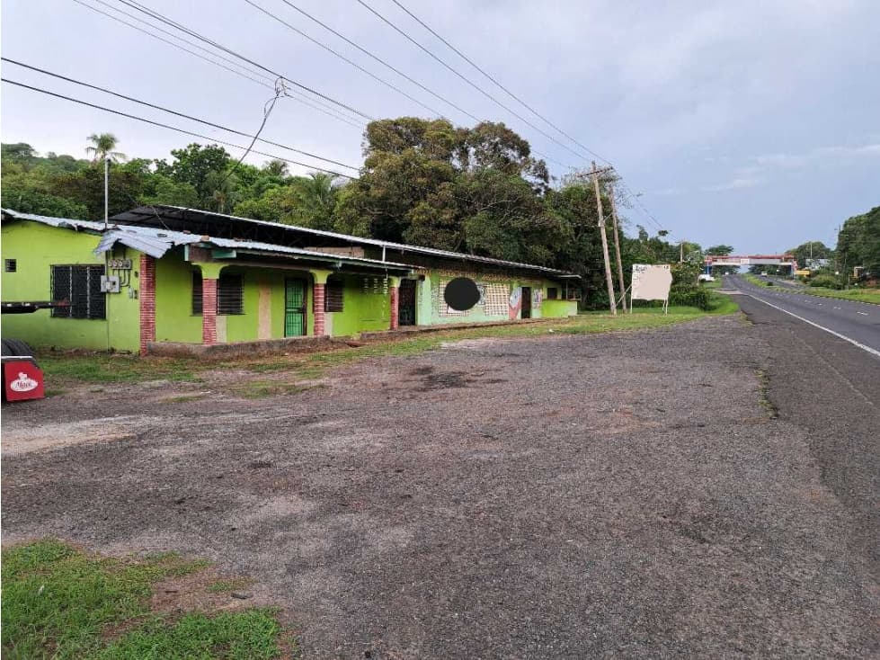 VENTA DE TERRENO EN SAJALICES, FRENTE A LA CARRETERA PANAMERICANA - 1