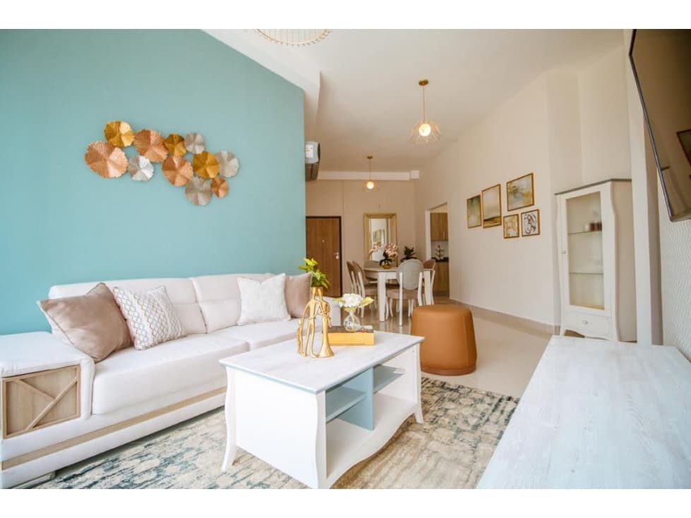VENTA EN PROYECTO NUEVO - APARTAMENTOEN BELLA VEDUTA HATO PINTADO JP - 1