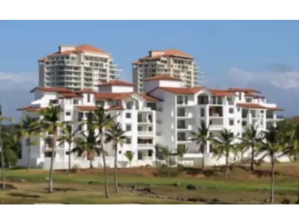 VENTA APARTAMENTO DE PLAYA EN VISTAMAR GOLF BEACH & MARINA - 1