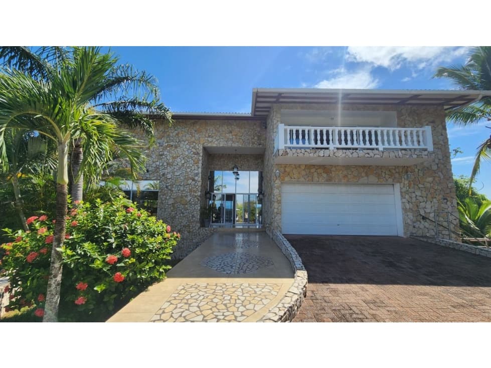 Villa de Lujo en el Golfo de Chiriquí - 1
