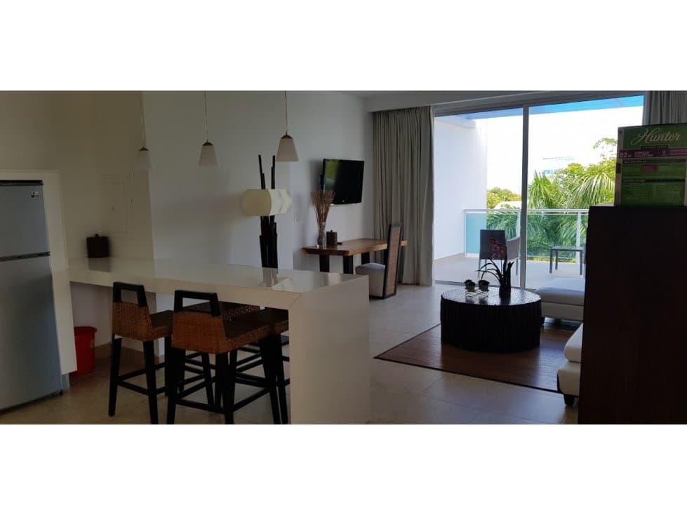 ALQUILER PENTHOUSE PH NIKKI BEACH, RIO HATO - 1