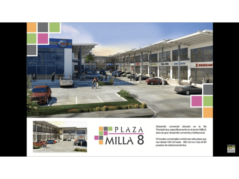 Alquiló vendo local galera depósito en villa 8 plazoleta comercial - 1
