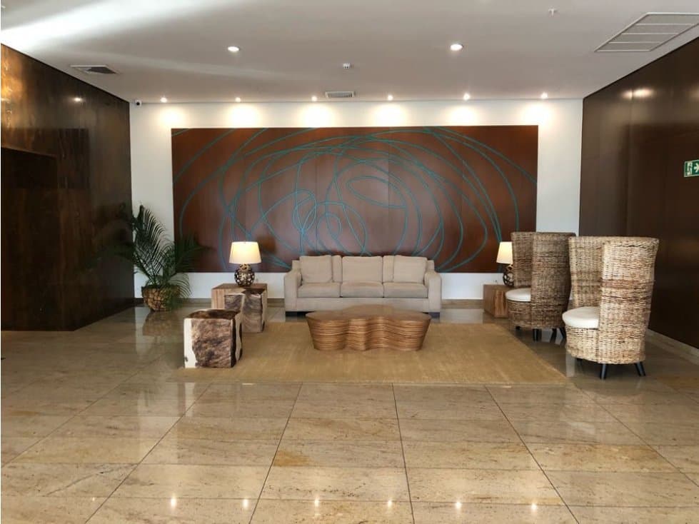 ALQUILER DE BELLO APARTAMENTO AMOBLADO EN PLAYA BONITA - 1