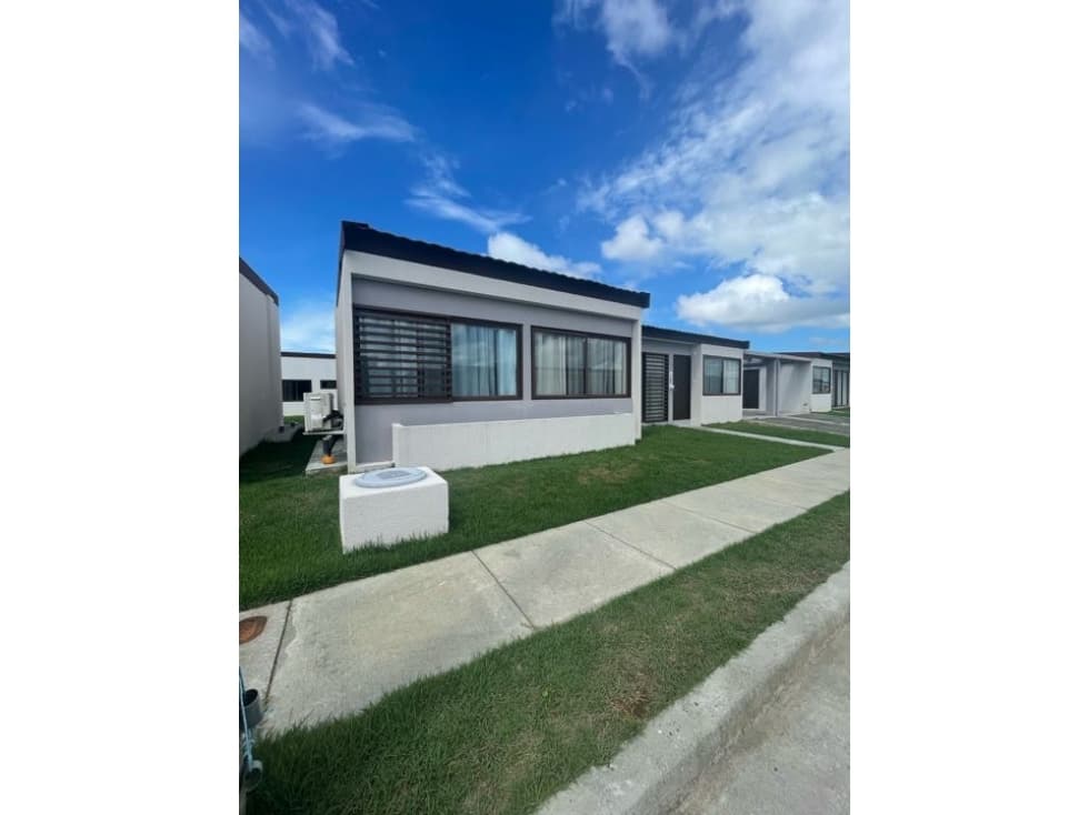 ALQUILER DE CASA AMOBLADA EN SANTA MONICA - 1