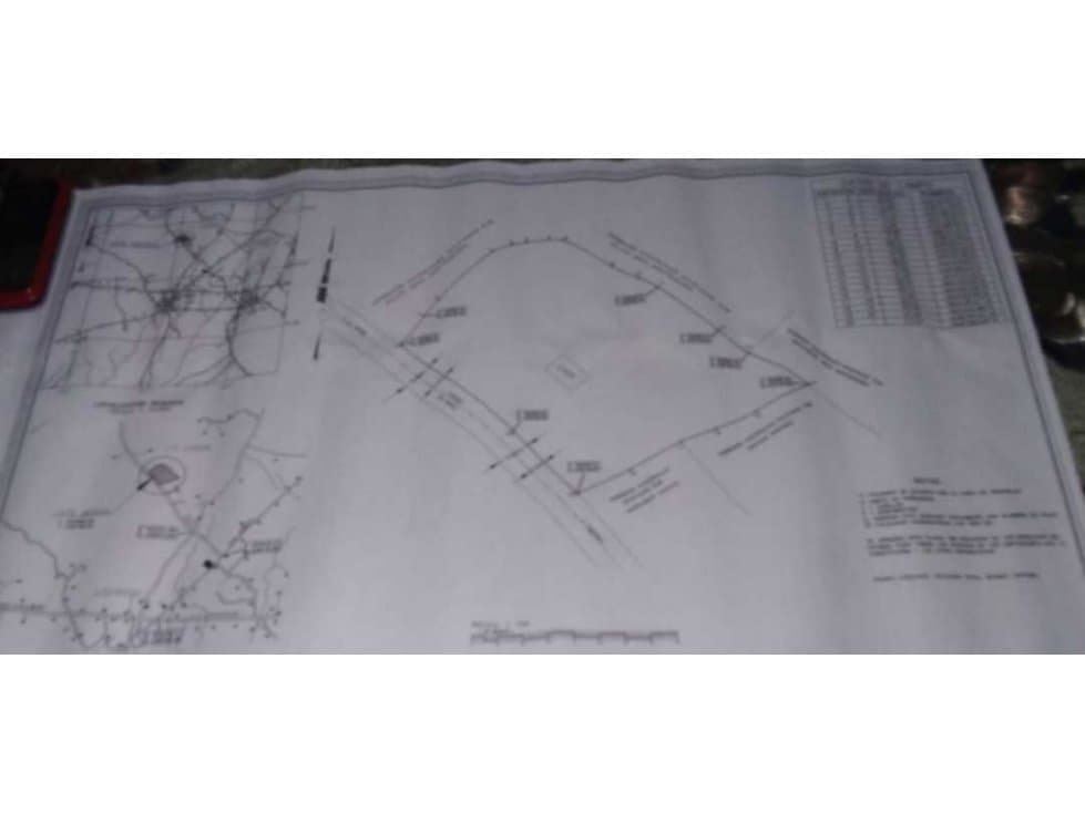 VENDO 1.4 HECTAREAS EN ASERRIO DE GARICHE - 1