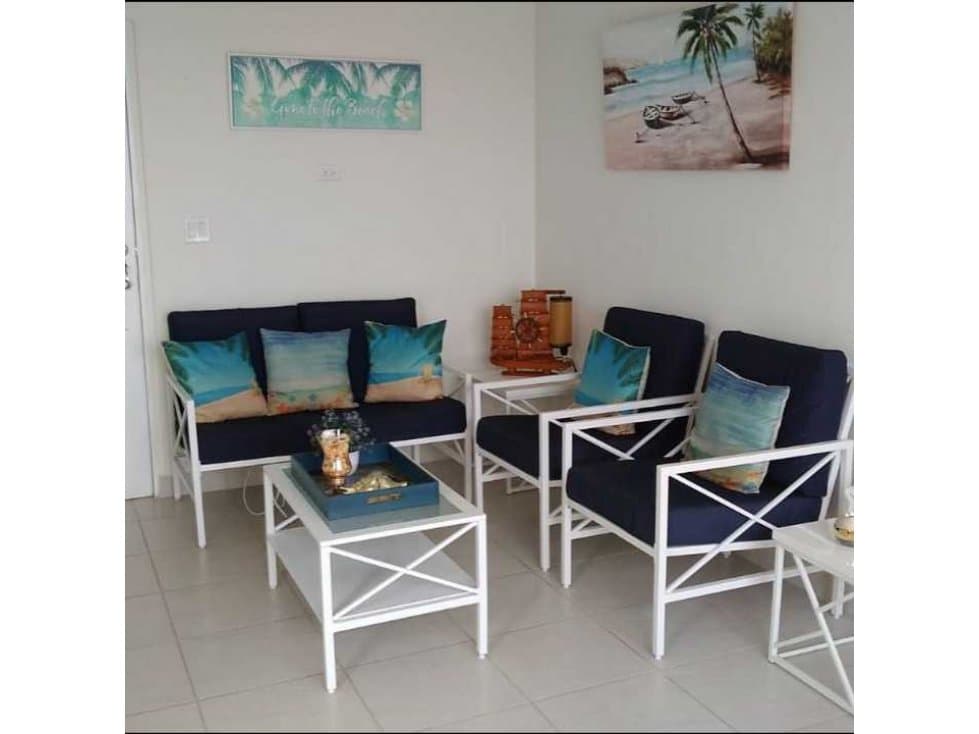 VENTA PLAYA DORADA RESIDENCES, ARRAIJAN - 1